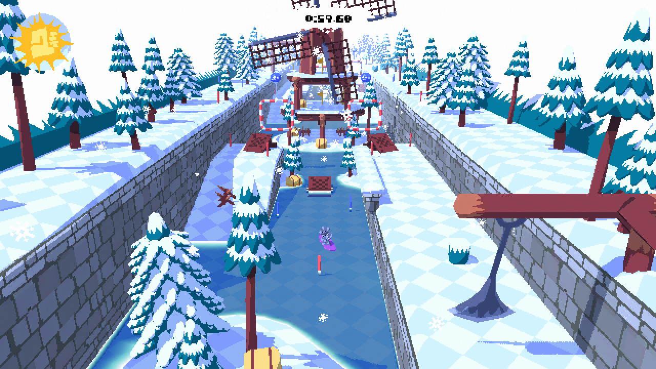 兔子山[Bunny Hill] 游戏截图6