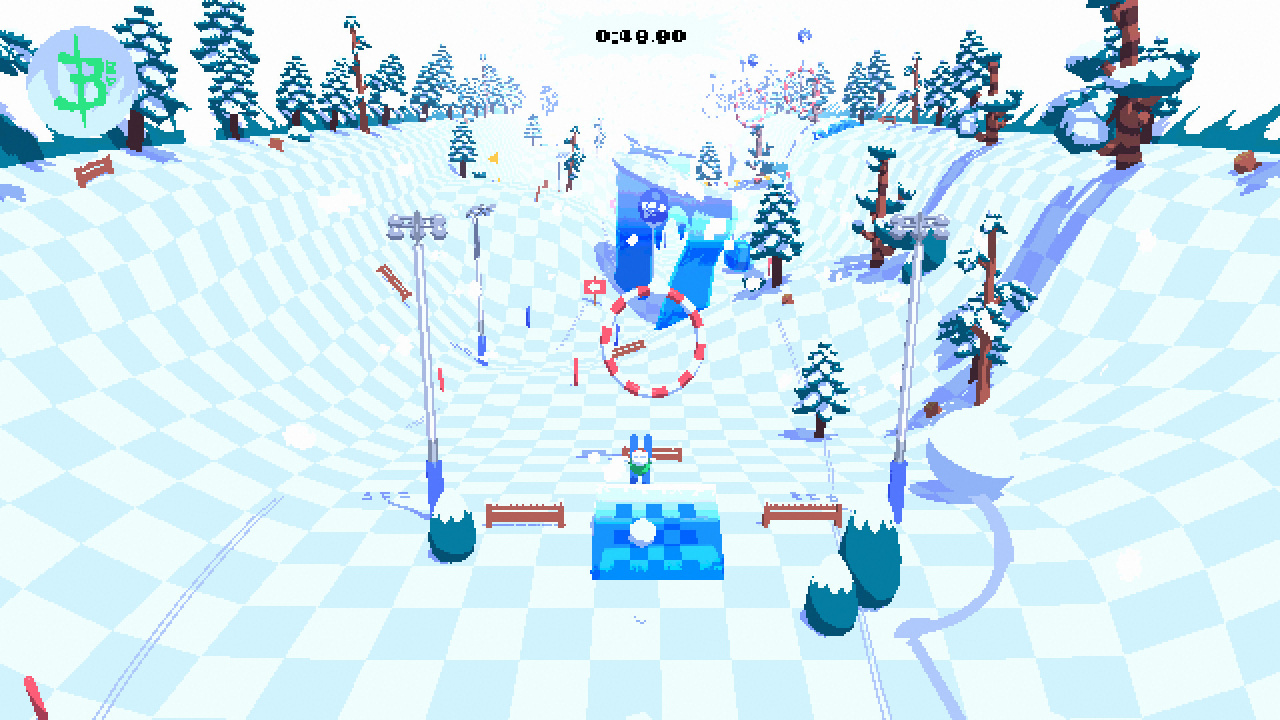 兔子山[Bunny Hill] 游戏截图2