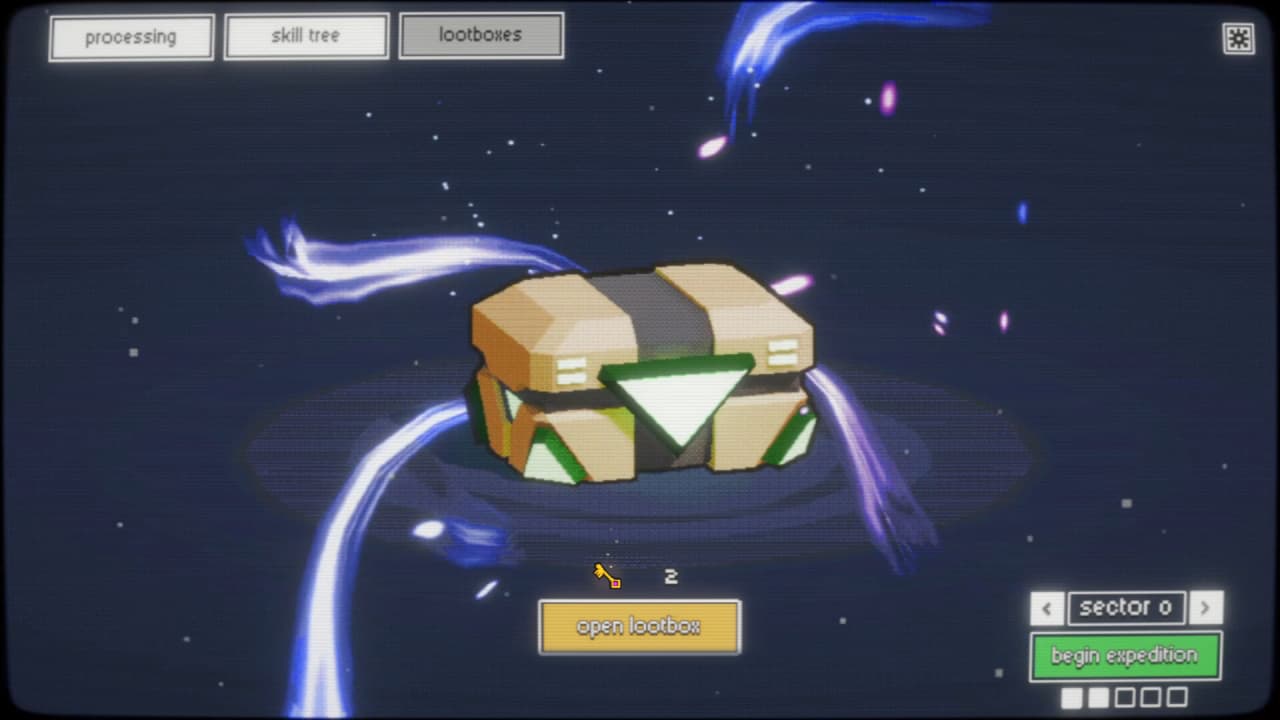 太空岩石破碎机[Space Rock Breaker] 游戏截图6