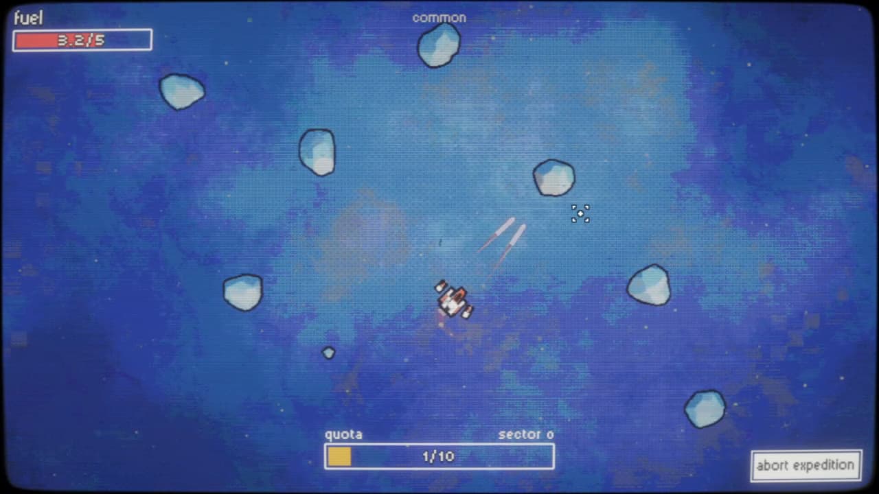 太空岩石破碎机[Space Rock Breaker] 游戏截图10
