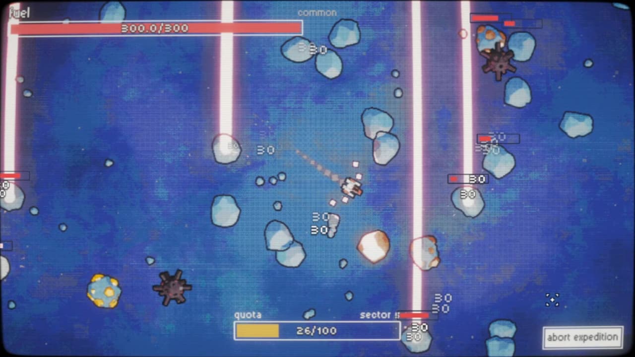 太空岩石破碎机[Space Rock Breaker] 游戏截图7