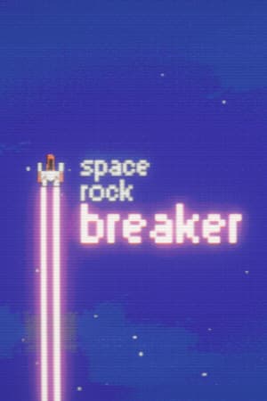 太空岩石破碎机[Space Rock Breaker] 游戏封面