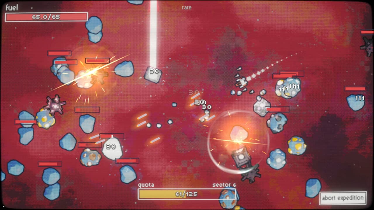 太空岩石破碎机[Space Rock Breaker] 游戏截图5