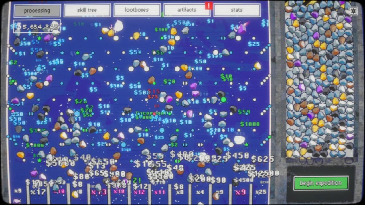 太空岩石破碎机[Space Rock Breaker] 游戏截图4