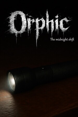 奥尔菲克 - 夜班[Orphic - The midnight shift] 游戏封面