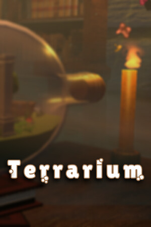 玻璃容器[Terrarium] 游戏封面