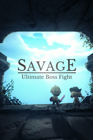 Savage：终极 Boss 战[Savage: Ultimate Boss Fight] 游戏封面