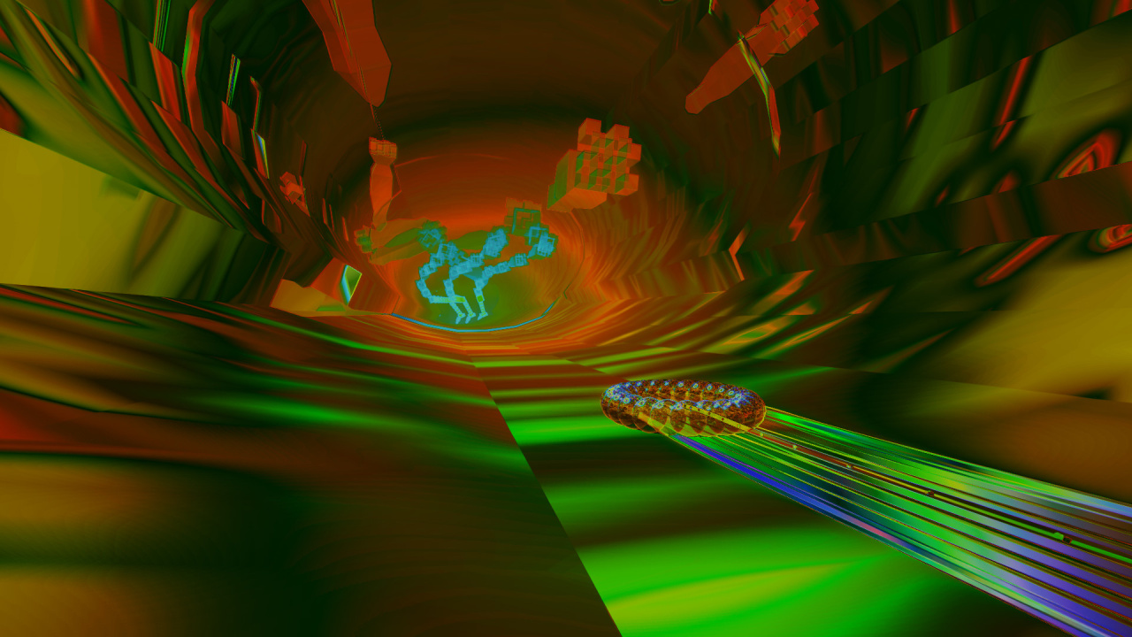 极限进化：走向神性[Extreme Evolution: Drive to Divinity] 游戏截图10