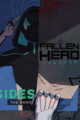阵亡英雄：重生[Fallen Hero: Rebirth] 游戏封面