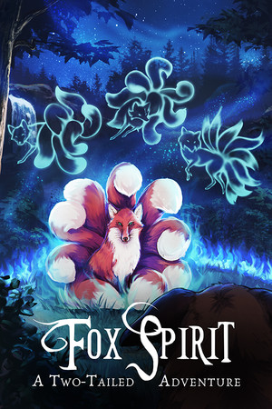 狐狸精：双尾冒险[Fox Spirit: A Two-Tailed Adventure] 游戏封面