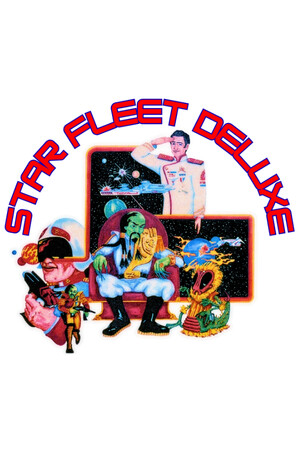 星际舰队豪华版[Star Fleet Deluxe] 游戏封面