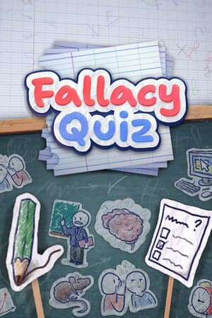 谬误测验[Fallacy Quiz] 游戏封面