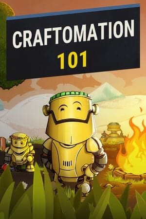Craftomation 101：编程和工艺[Craftomation 101: Programming and Craft] 游戏封面