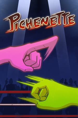 皮切内特[Pichenette] 游戏封面