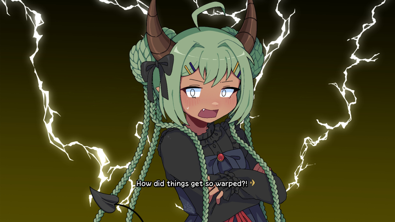 恶魔女王的可怕困境[The Demon Queen's Dire Dilemma] 游戏截图8