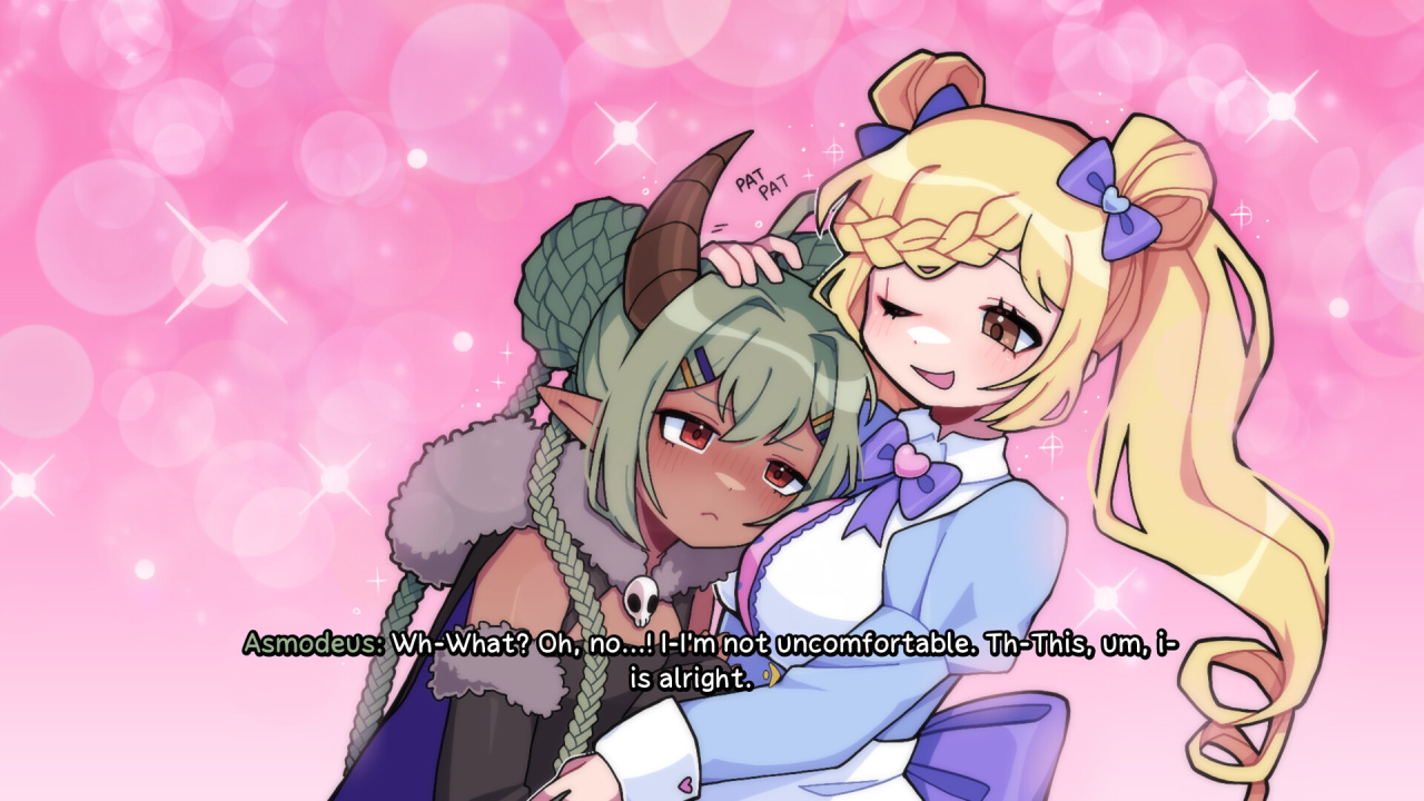 恶魔女王的可怕困境[The Demon Queen's Dire Dilemma] 游戏截图2