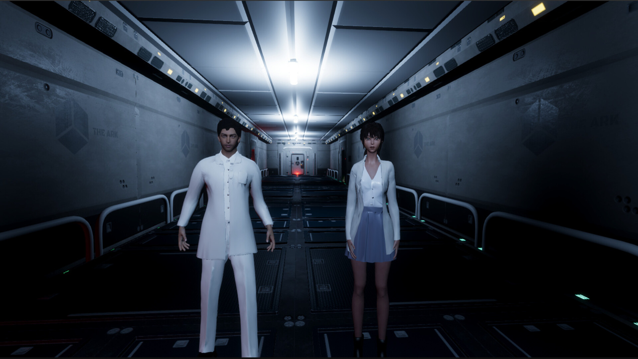 超自然日食[Paranormal Eclipse] 游戏截图7