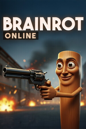 脑腐在线[Brainrot Online] 游戏封面