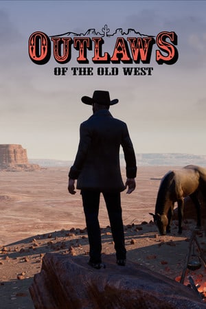 旧西部的亡命之徒[Outlaws of the Old West] 游戏封面