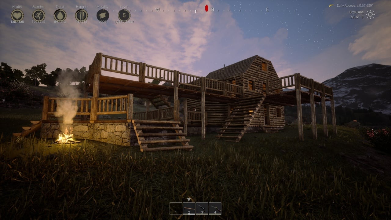 旧西部的亡命之徒[Outlaws of the Old West] 游戏截图2