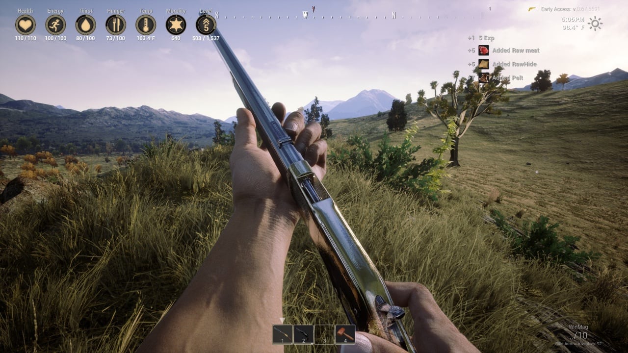 旧西部的亡命之徒[Outlaws of the Old West] 游戏截图8