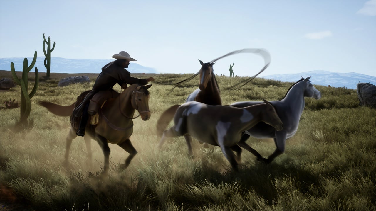 旧西部的亡命之徒[Outlaws of the Old West] 游戏截图11