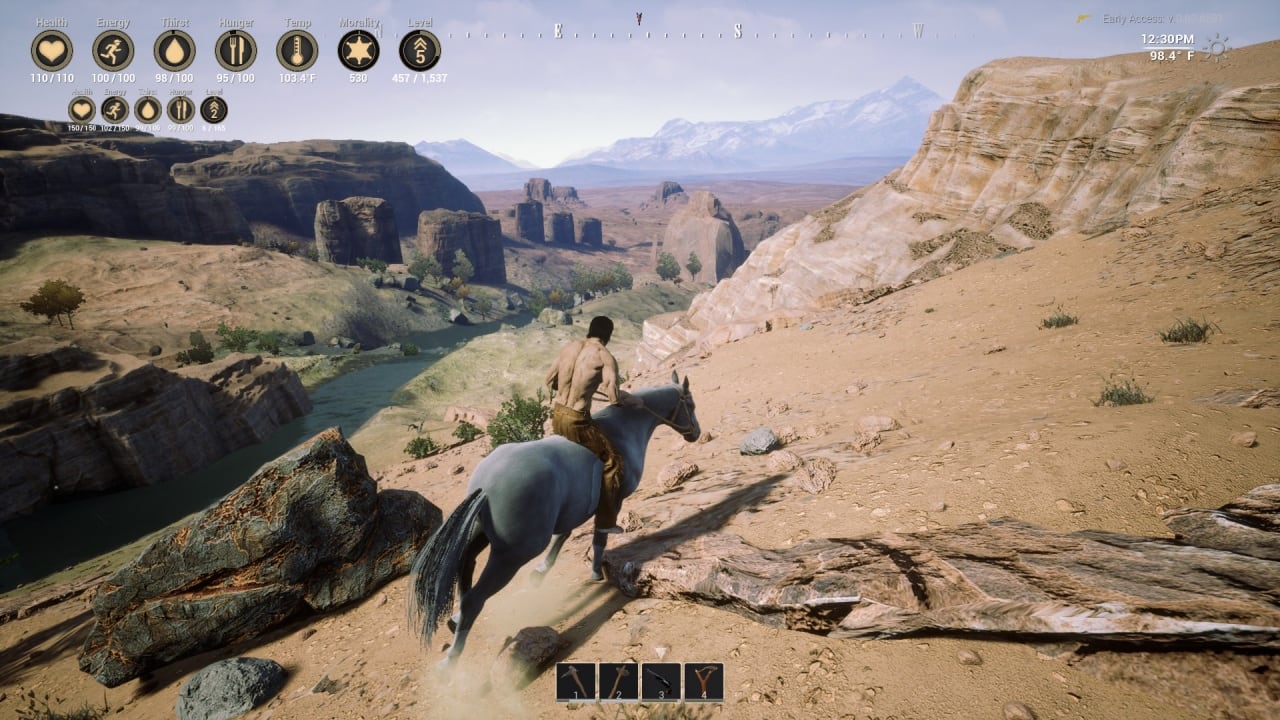 旧西部的亡命之徒[Outlaws of the Old West] 游戏截图7