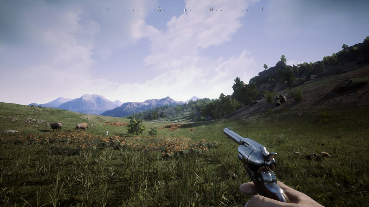旧西部的亡命之徒[Outlaws of the Old West] 游戏截图10