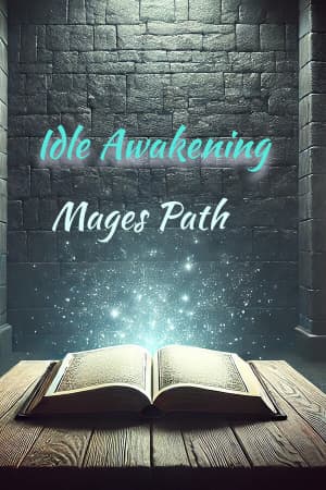 空闲觉醒：法师之路[Idle Awakening: Mages Path] 游戏封面