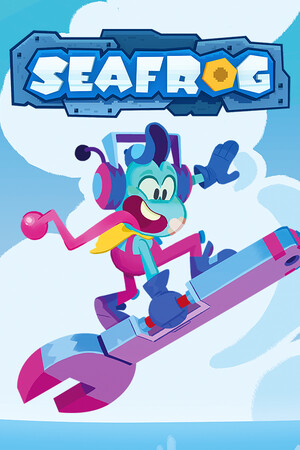 海蛙[Seafrog] 游戏封面