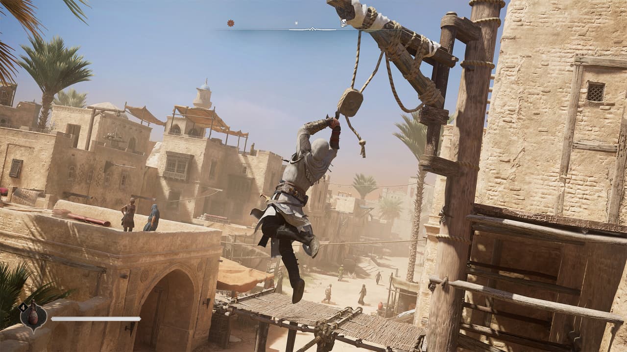 刺客信条：幻影[Assassin's Creed: Mirage] 游戏截图6