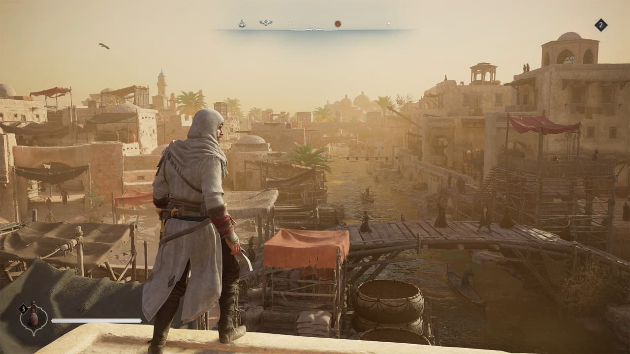 刺客信条：幻影[Assassin's Creed: Mirage] 游戏截图7