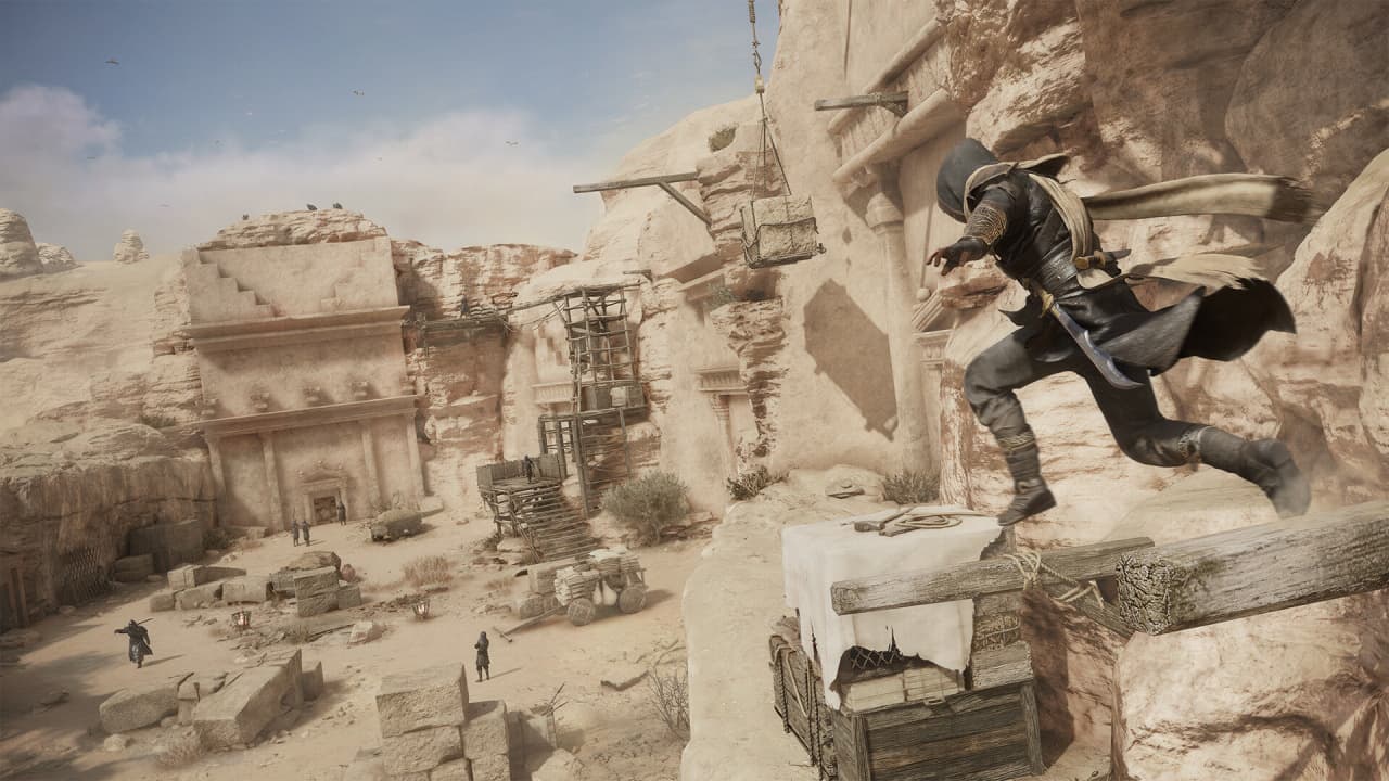 刺客信条：幻影[Assassin's Creed: Mirage] 游戏截图2