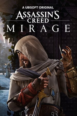 刺客信条：幻影[Assassin's Creed: Mirage] 游戏封面