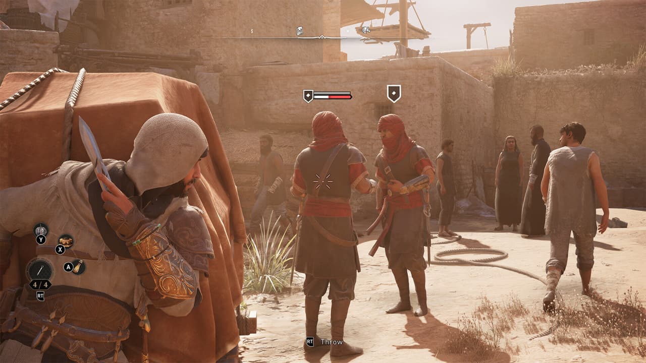 刺客信条：幻影[Assassin's Creed: Mirage] 游戏截图9