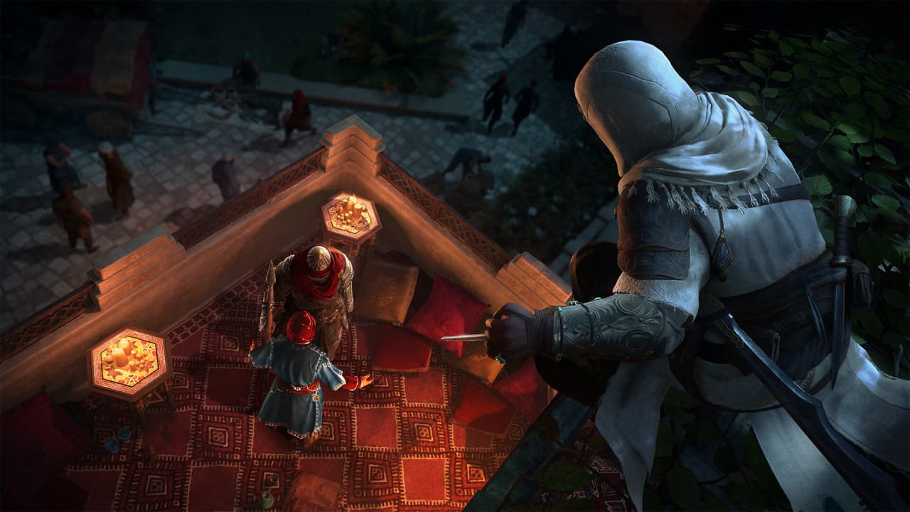 刺客信条：幻影[Assassin's Creed: Mirage] 游戏截图8