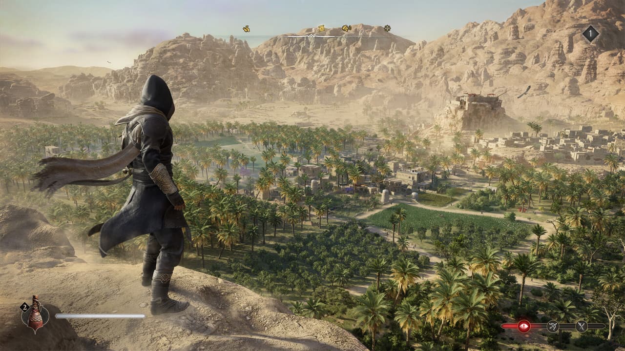刺客信条：幻影[Assassin's Creed: Mirage] 游戏截图3
