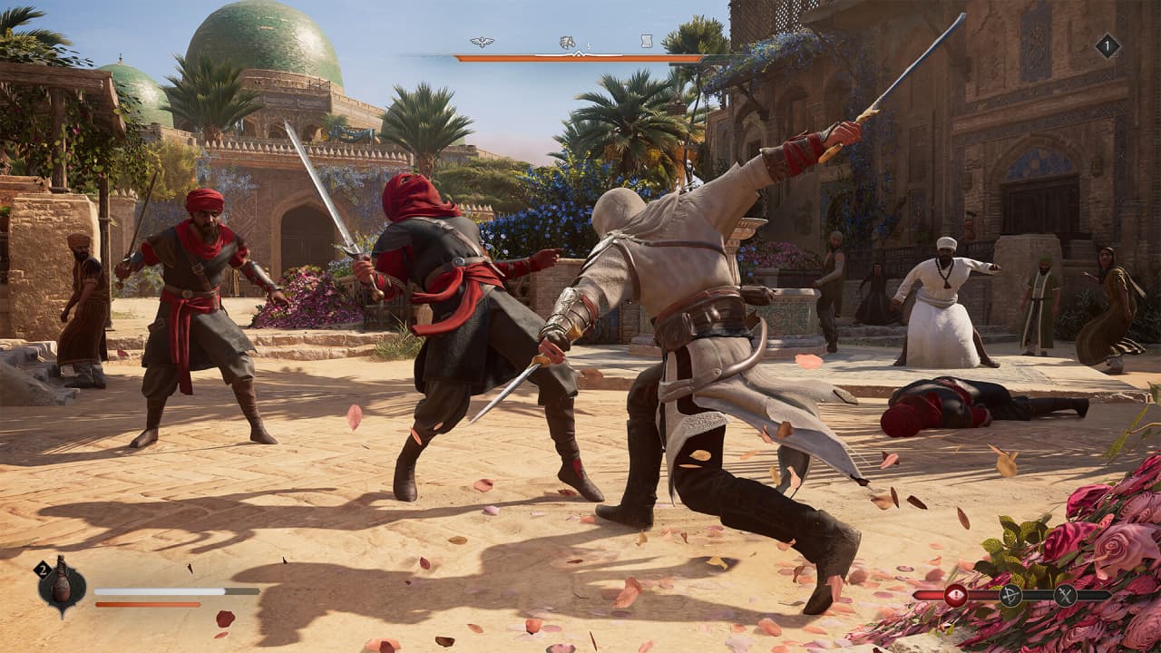 刺客信条：幻影[Assassin's Creed: Mirage] 游戏截图5