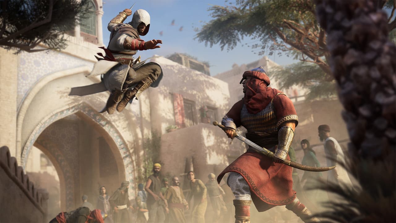 刺客信条：幻影[Assassin's Creed: Mirage] 游戏截图10