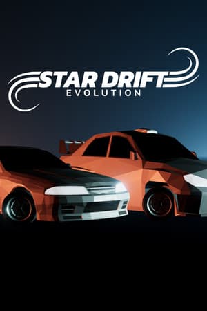 星漂进化[Star Drift Evolution] 游戏封面