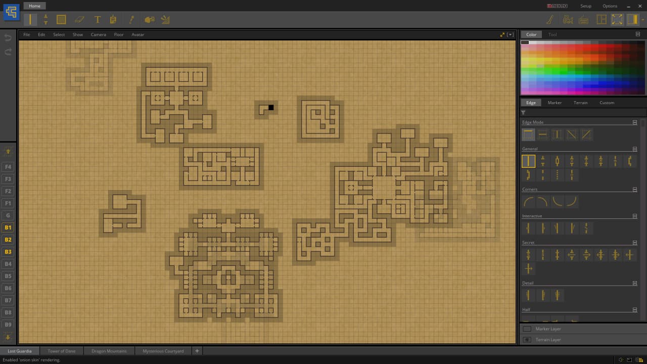 网格制图师[Grid Cartographer] 游戏截图3