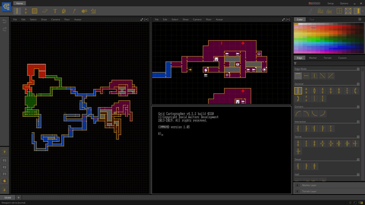 网格制图师[Grid Cartographer] 游戏截图4