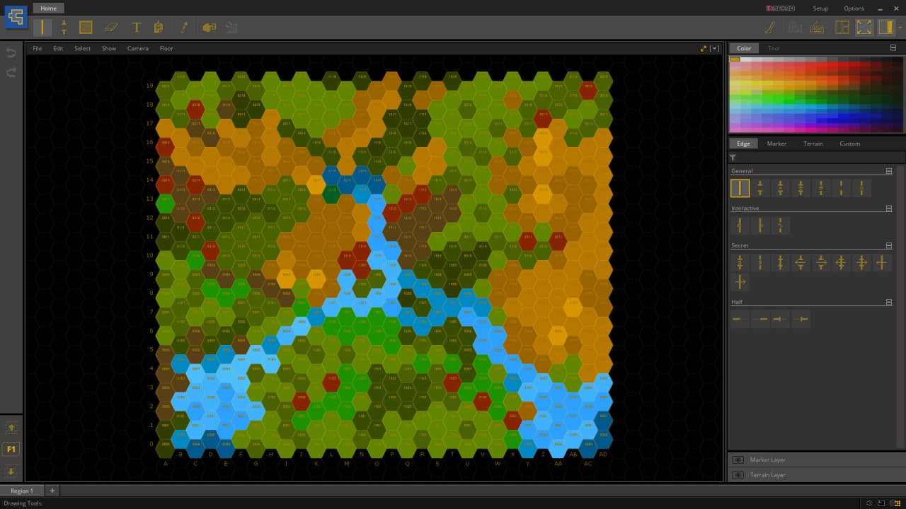 网格制图师[Grid Cartographer] 游戏截图5