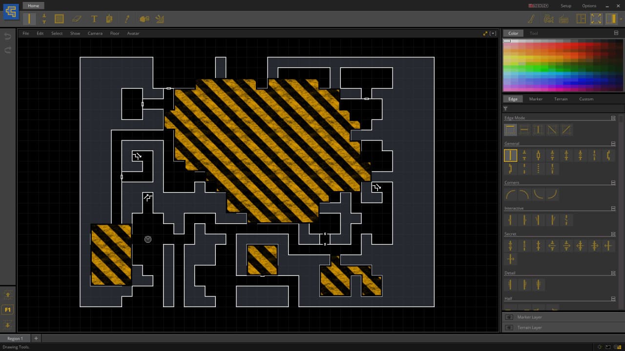 网格制图师[Grid Cartographer] 游戏截图6