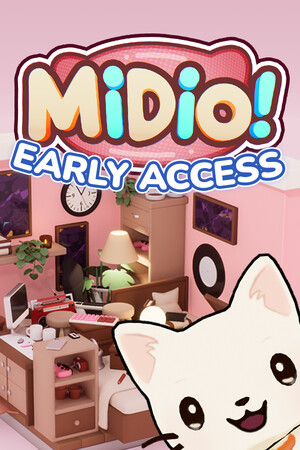 米迪奥！[MiDiO!] 游戏封面