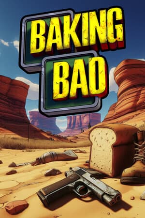 烘焙不好[Baking Bad] 游戏封面