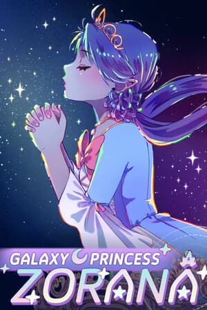 银河公主佐拉娜[Galaxy Princess Zorana] 游戏封面