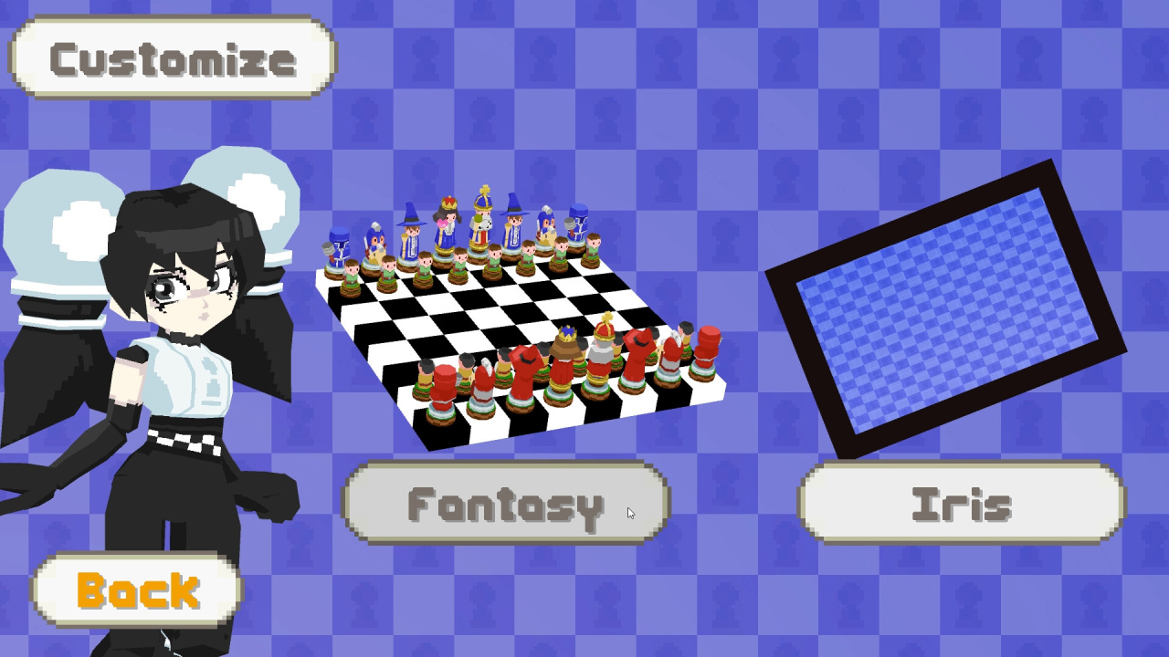 超级国际象棋[Hyper Chess] 游戏截图4
