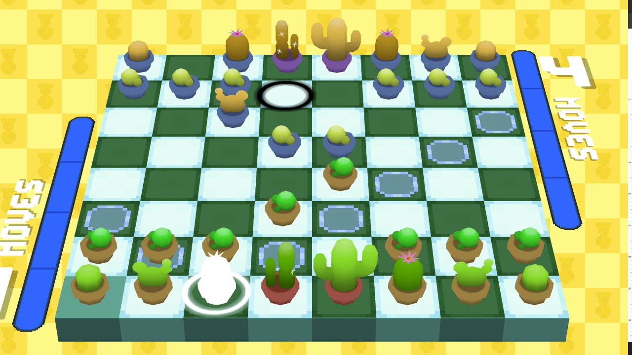 超级国际象棋[Hyper Chess] 游戏截图5