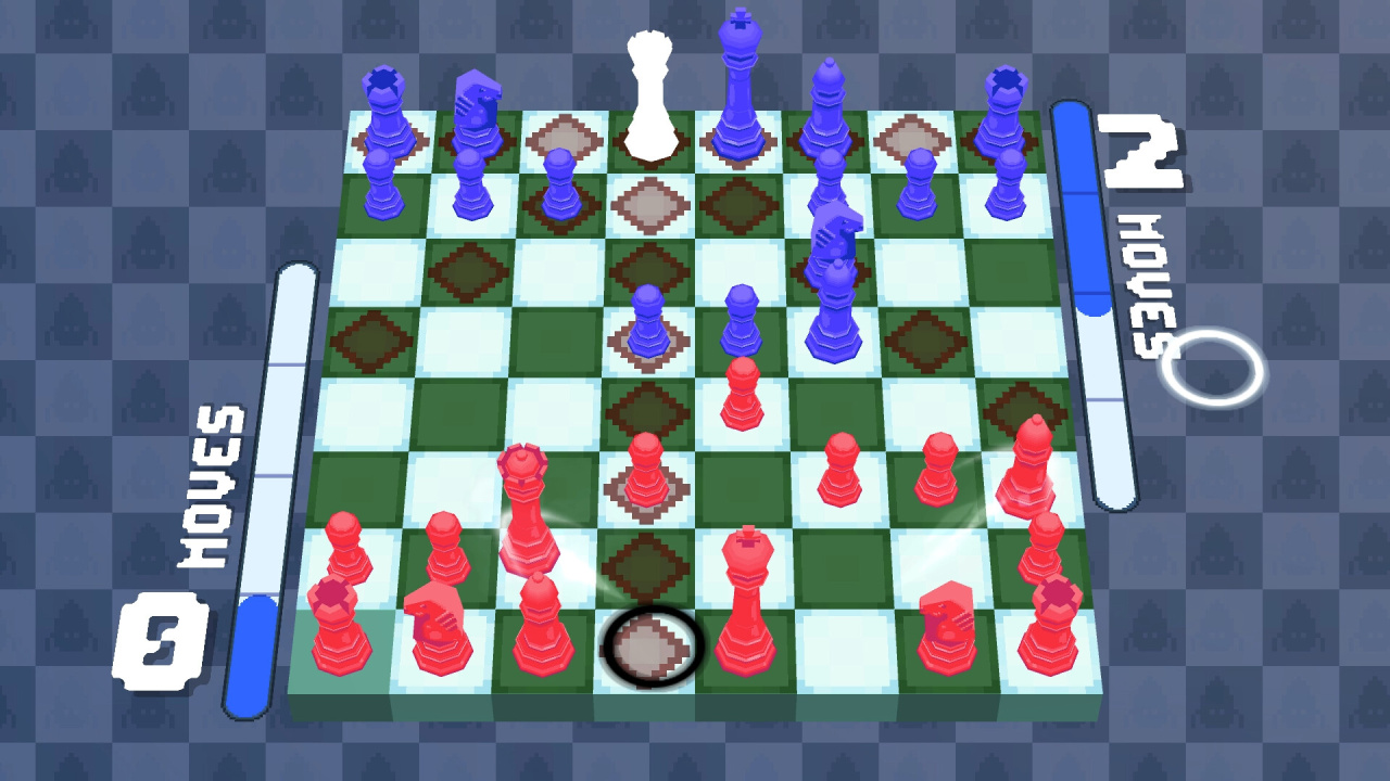 超级国际象棋[Hyper Chess] 游戏截图2